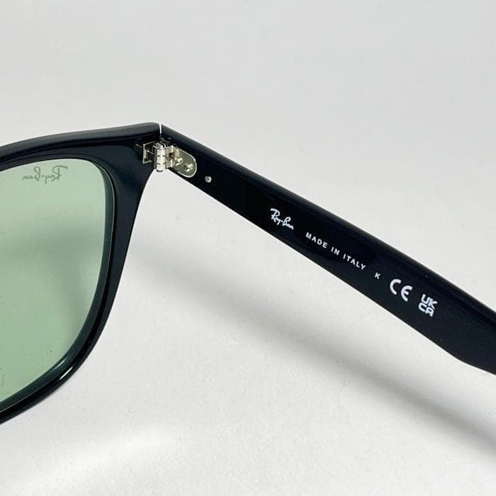 【国内正規品】RB4258F-6012 レイバン サングラス グリーン