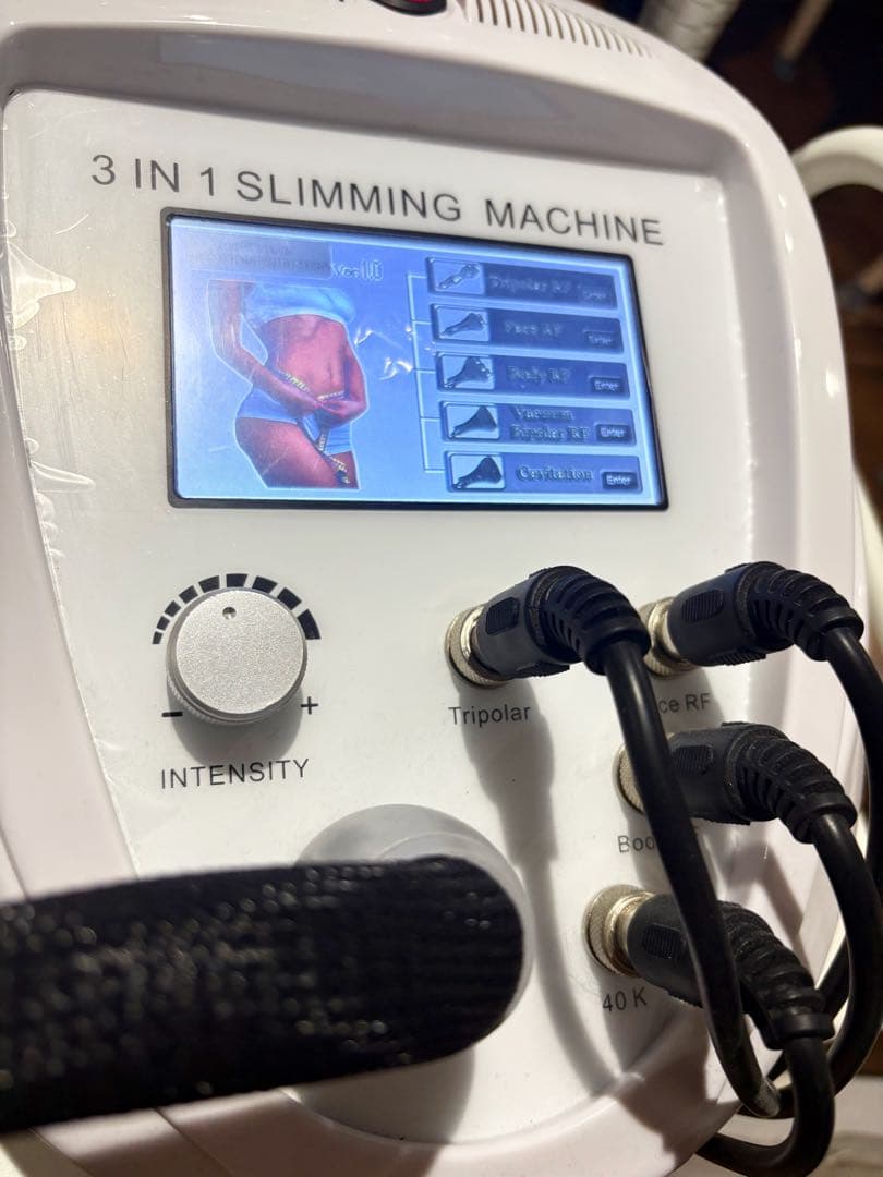 業務用 キャビテーション・ラジオ波