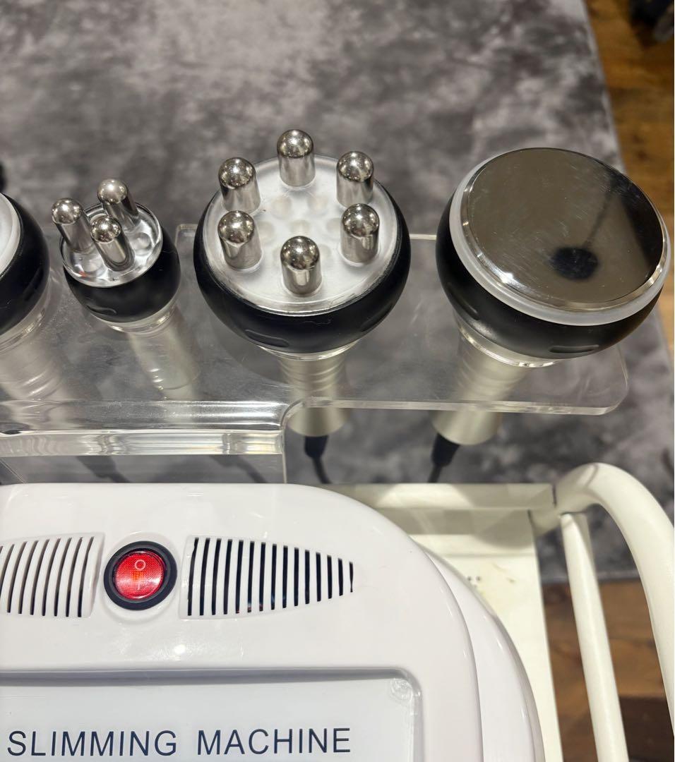 業務用 キャビテーション・ラジオ波