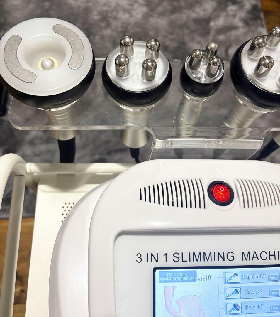 業務用 キャビテーション・ラジオ波