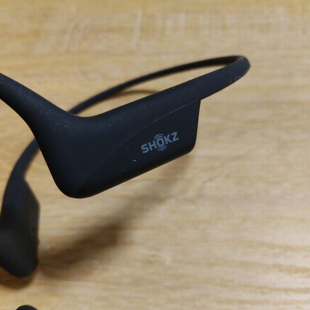 c*s様 SHOKZ 骨伝導イヤホン ブラック