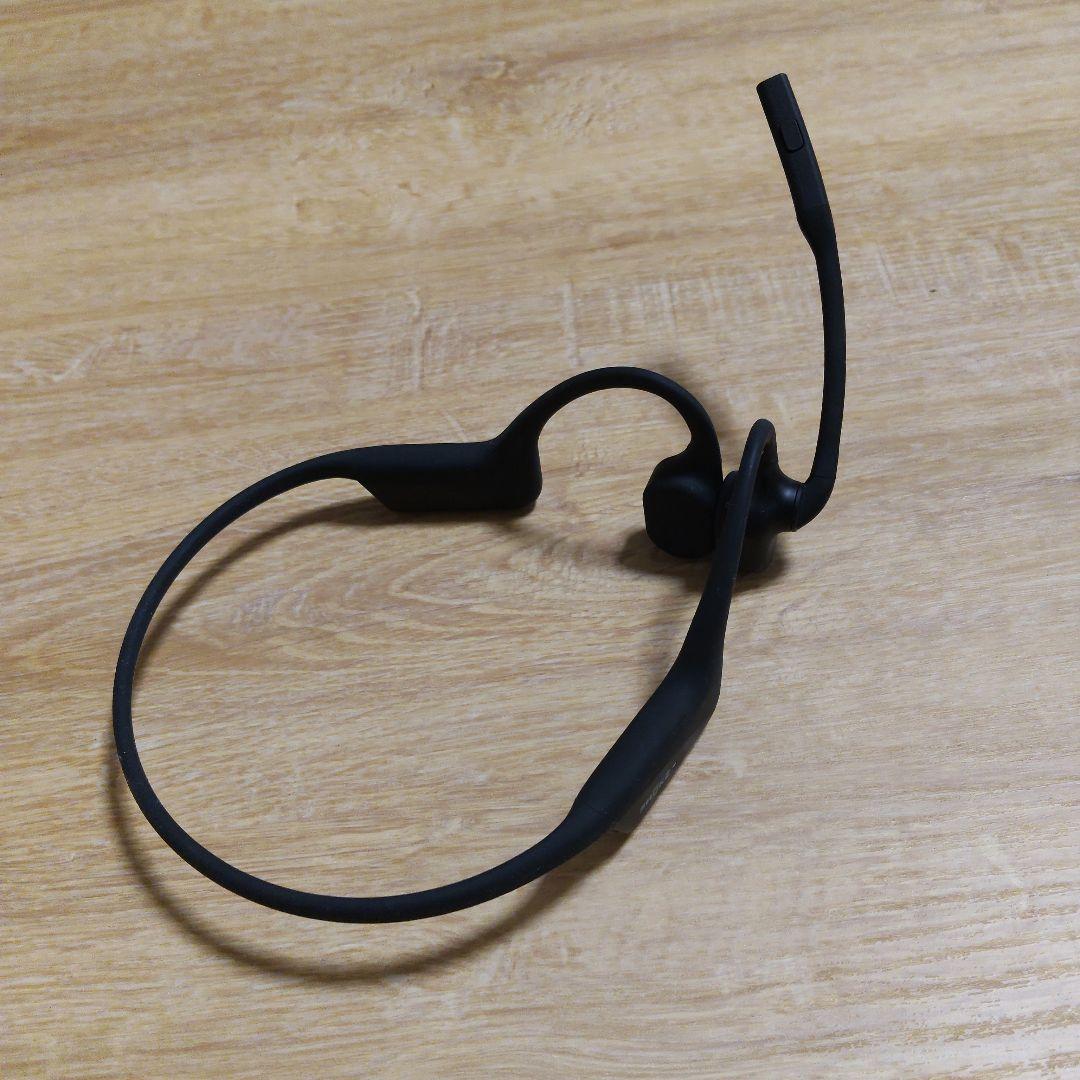 c*s様 SHOKZ 骨伝導イヤホン ブラック