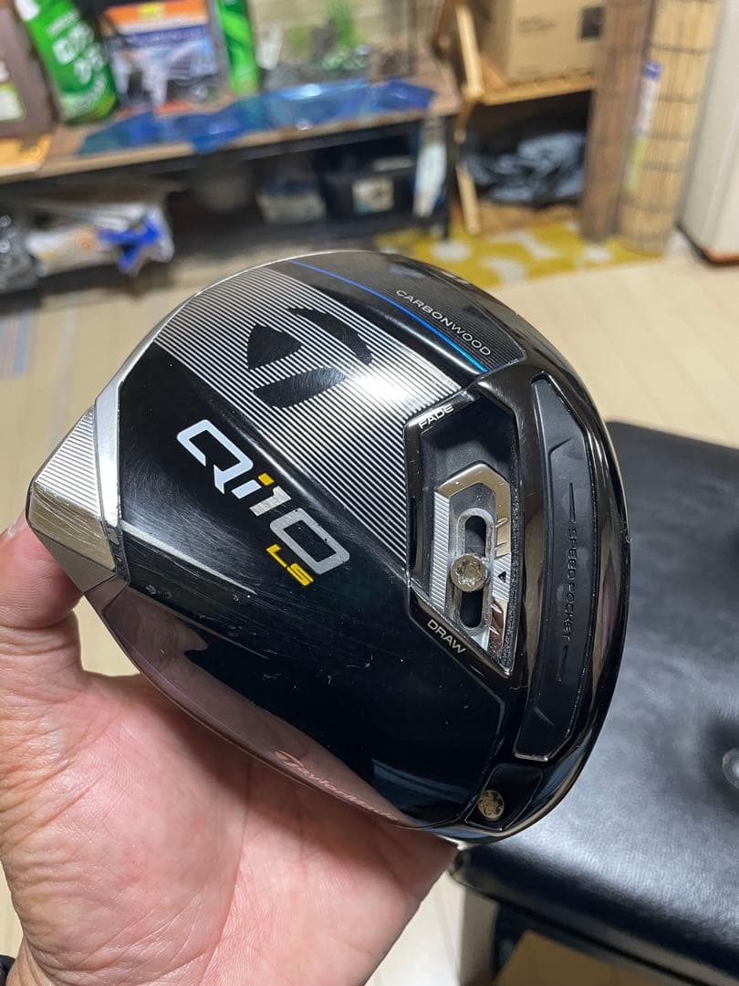 TaylorMade Qi10 ドライバー 10.5度