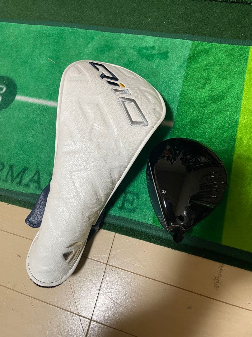 TaylorMade Qi10 ドライバー 10.5度