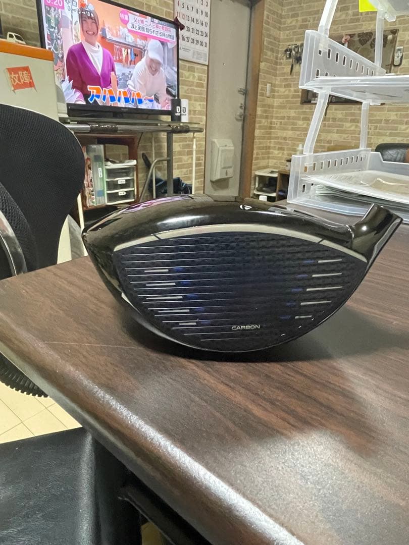 TaylorMade Qi10 ドライバー 10.5度