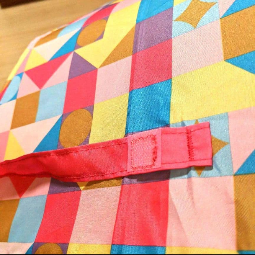 タグ付　パリディズニー　イッツアスモールワールド　かわいい折りたたみ傘