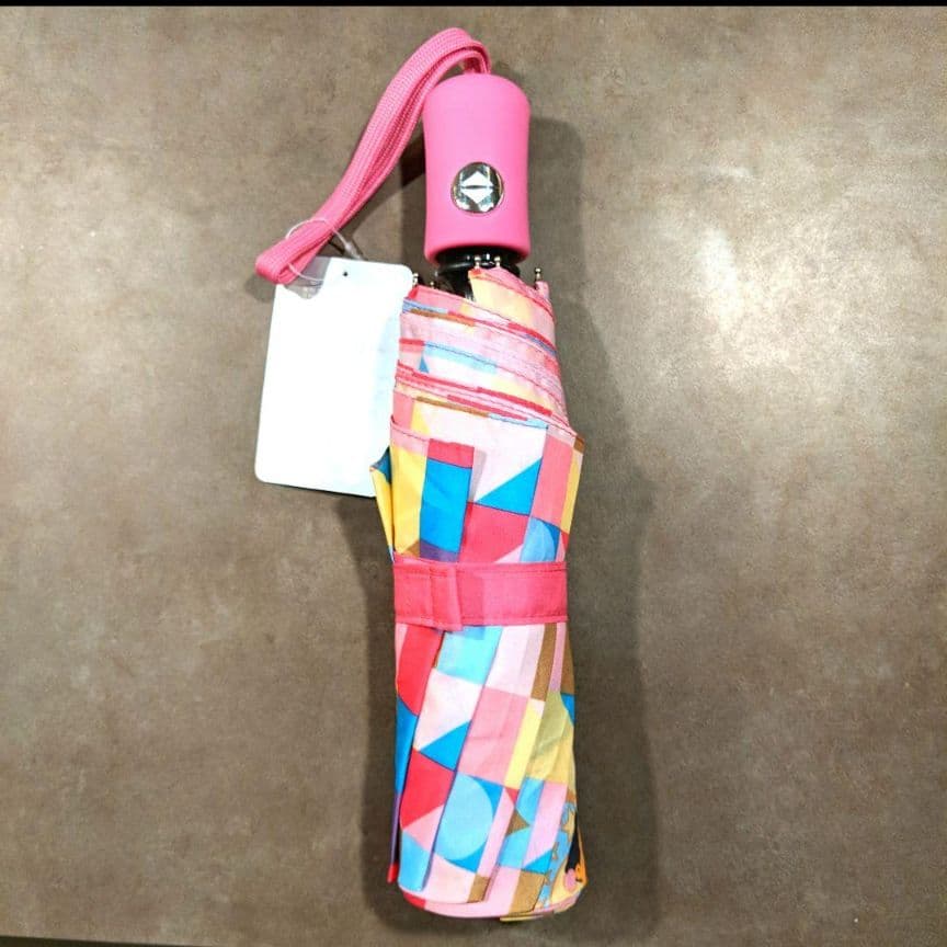 タグ付　パリディズニー　イッツアスモールワールド　かわいい折りたたみ傘