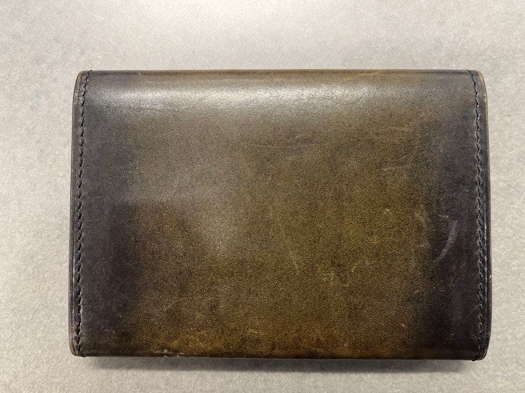 【さらに値下げ】ベルルッティの名刺入れ