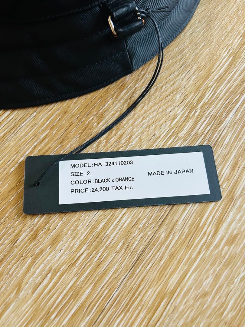 新品〈ALWAYS OUT OF STOCK〉バケットハット