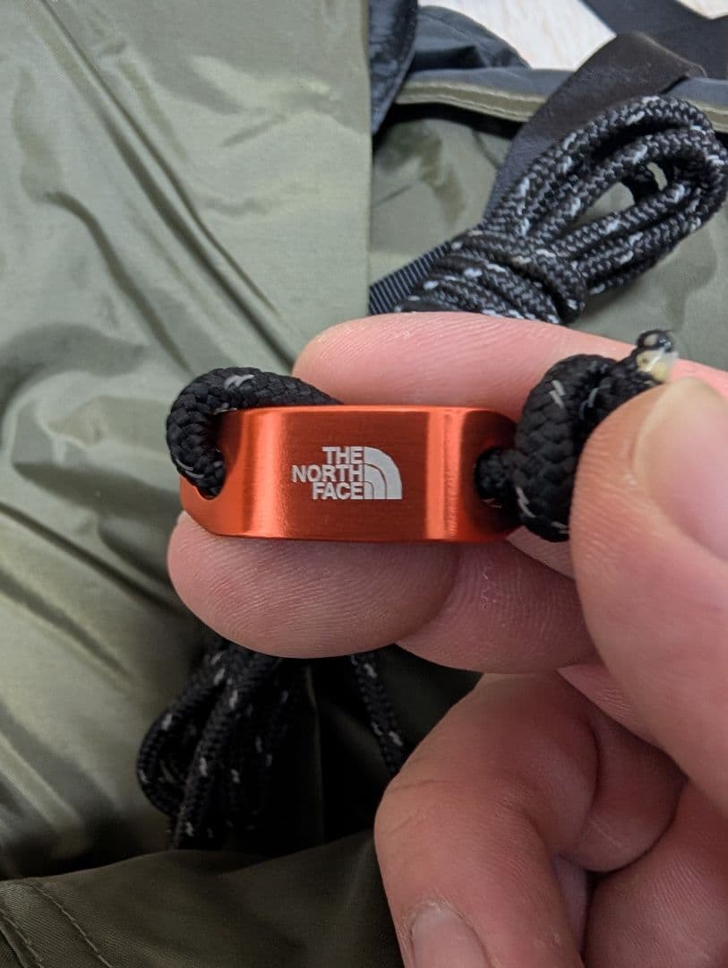 本日12/2で出品終了します　THE NORTH FACE Evabase 6