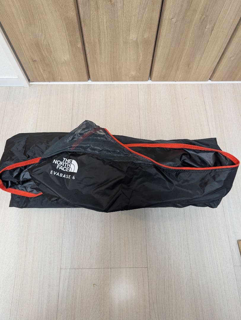 本日12/2で出品終了します　THE NORTH FACE Evabase 6