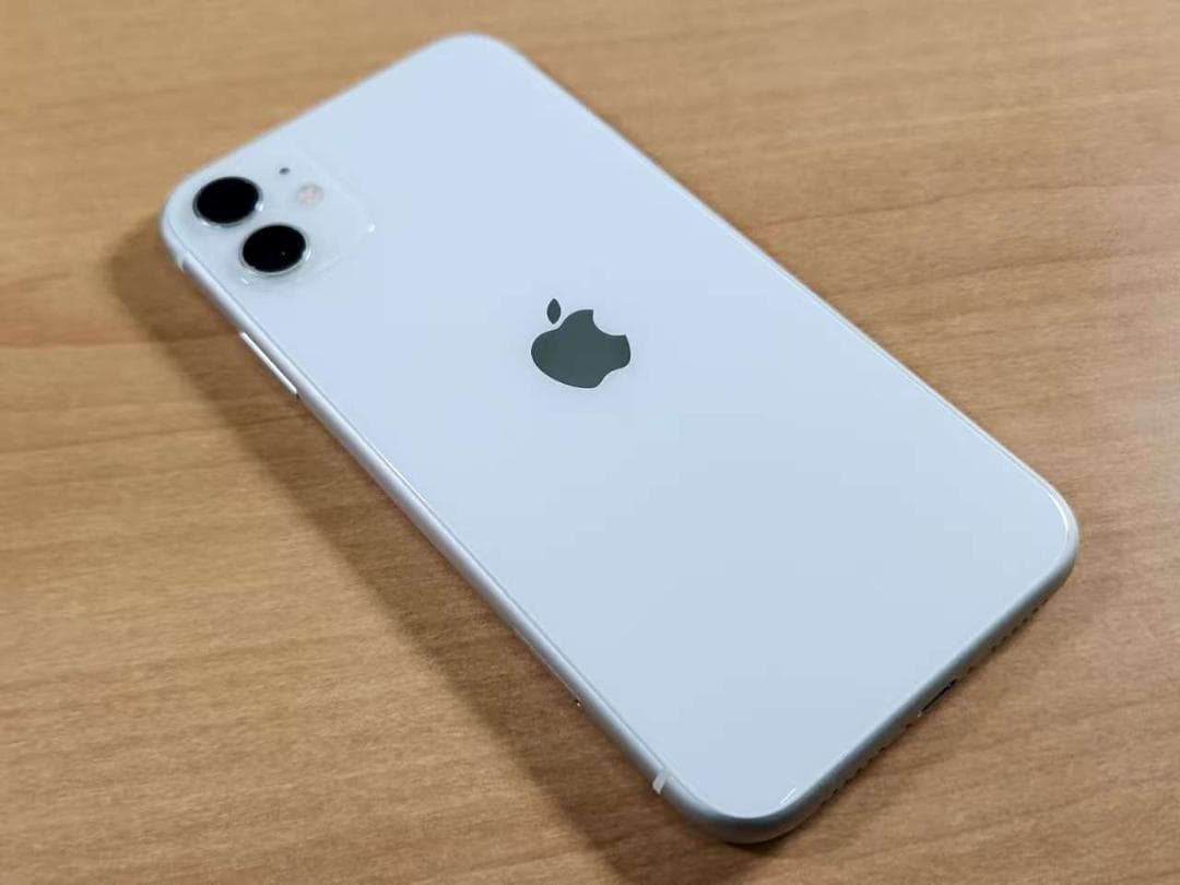 020500E iPhone 11 A2221 256GB 最大容量87%