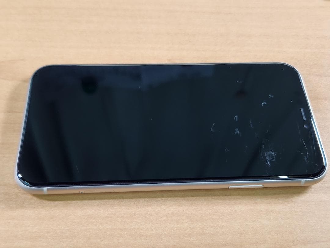 020500E iPhone 11 A2221 256GB 最大容量87%