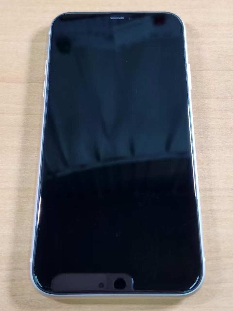 020500E iPhone 11 A2221 256GB 最大容量87%
