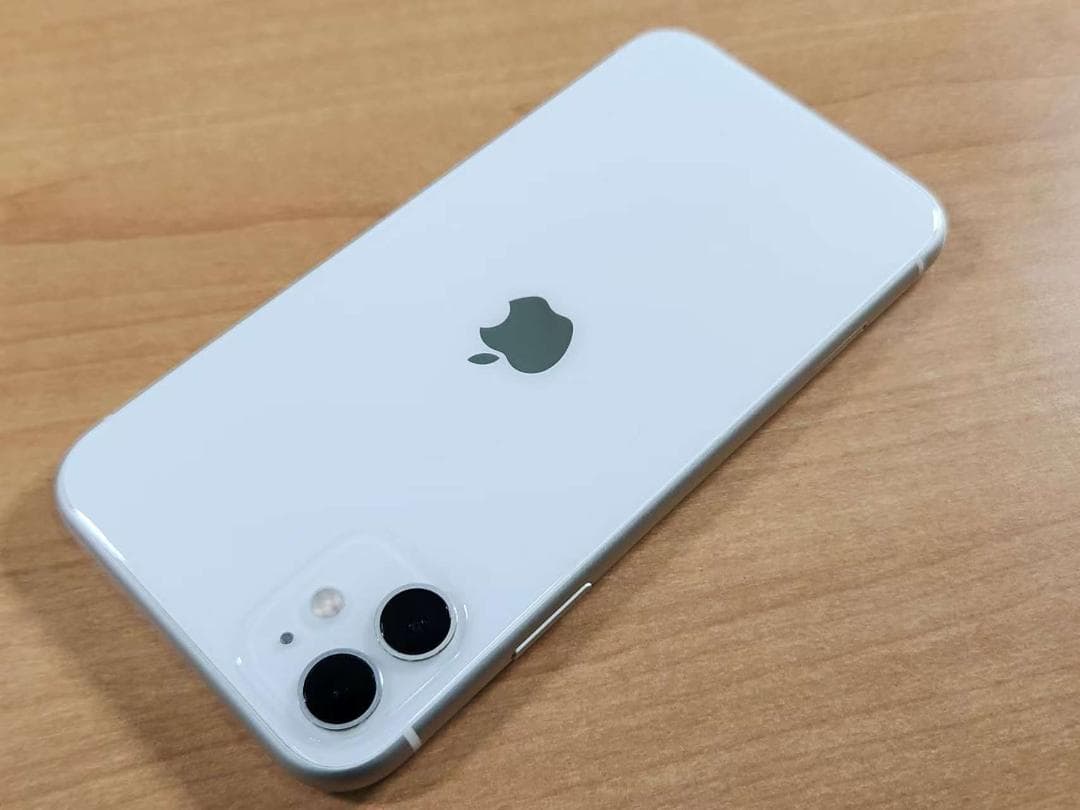 020500E iPhone 11 A2221 256GB 最大容量87%