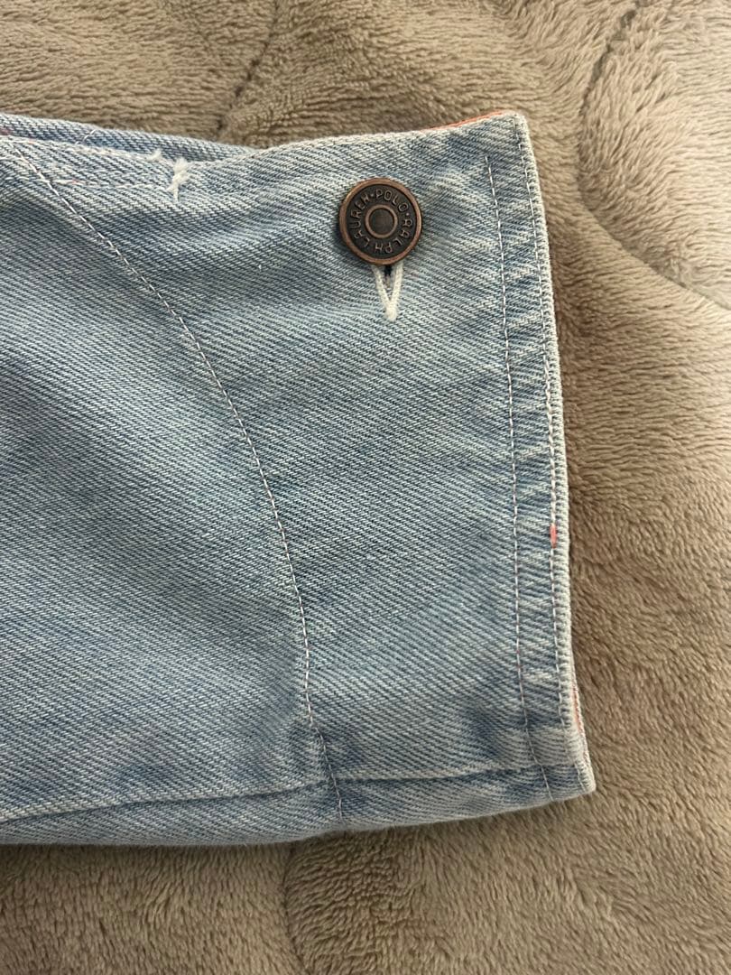 ポロ ラルフローレン カバーオール