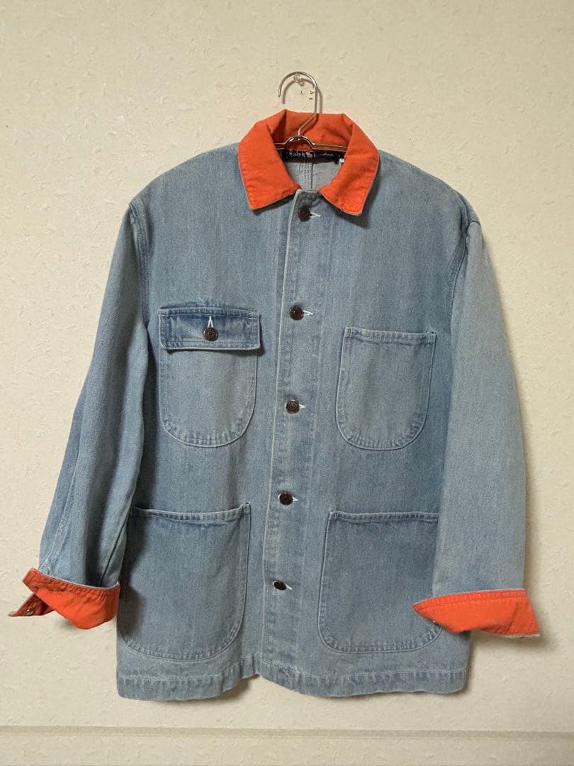 ポロ ラルフローレン カバーオール