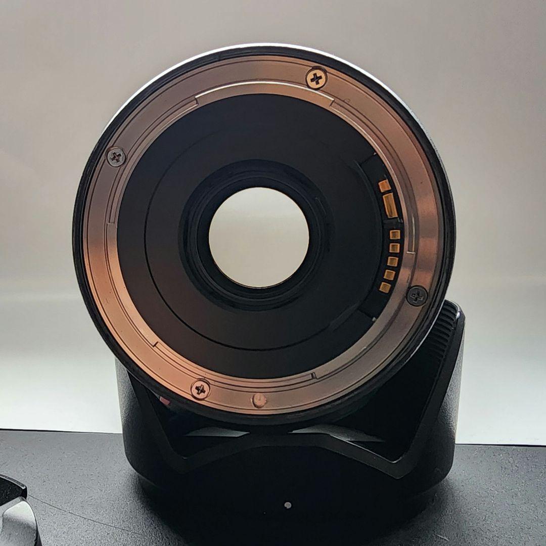 タムロン 16-300 F3.5-6.3 Di II VC MACRO EF