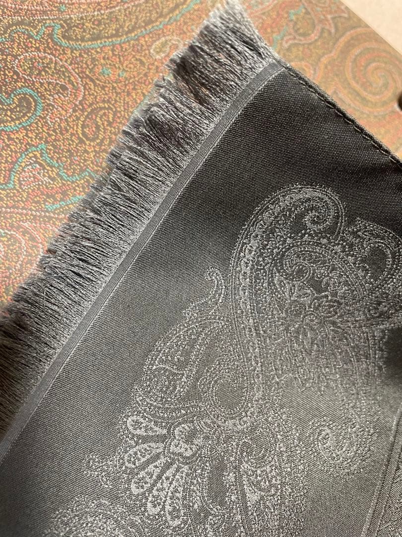 値下げ　ETRO スカーフ