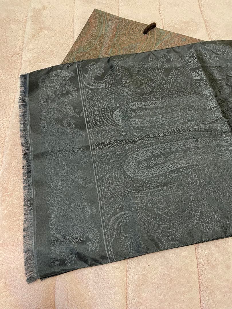 値下げ　ETRO スカーフ