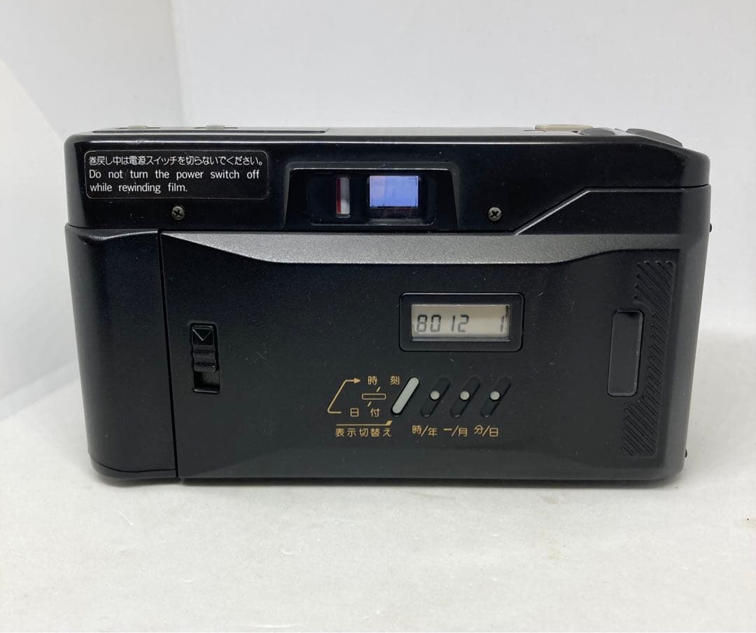 完動品 KYOCERA TD Carl Zeiss Tessar 35 F3.5