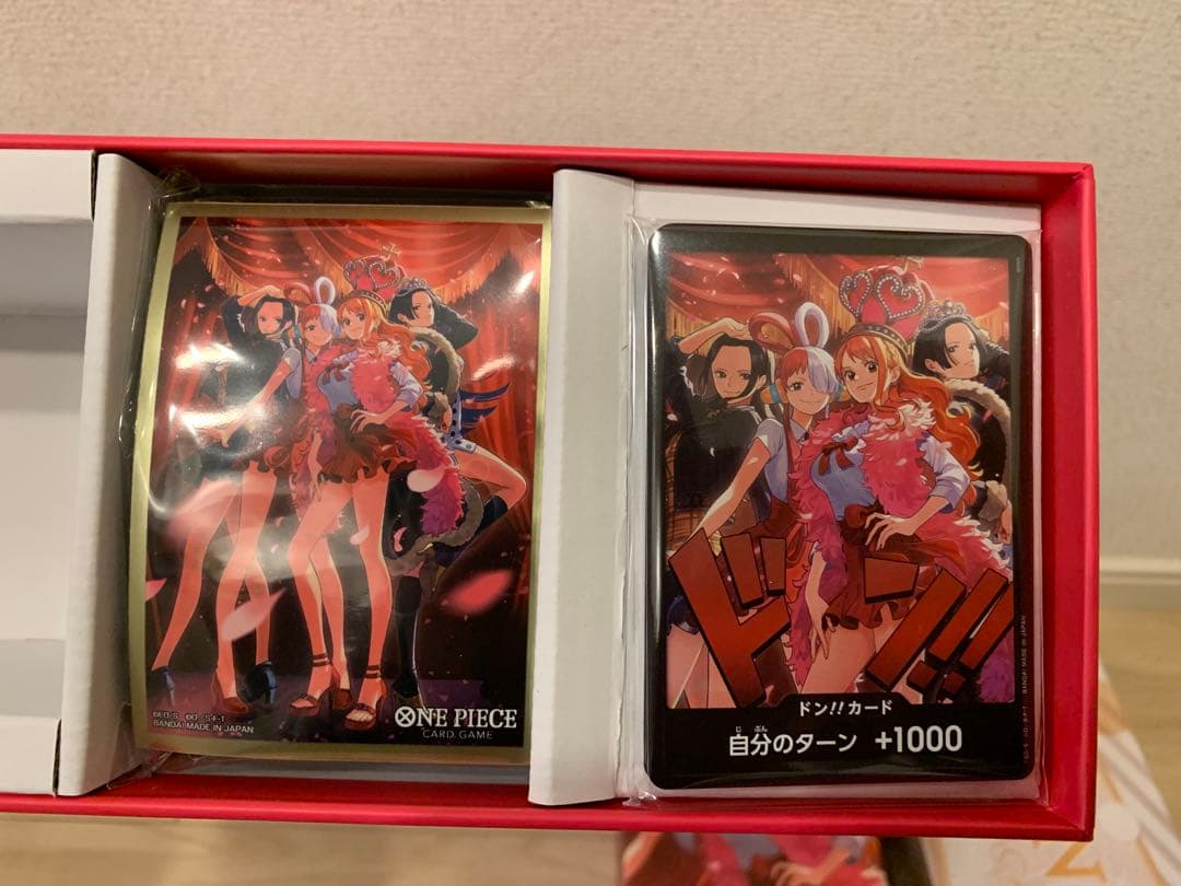 ワンピース カードゲーム 3rd ANNIVERSARY SET/Heroines Special SET