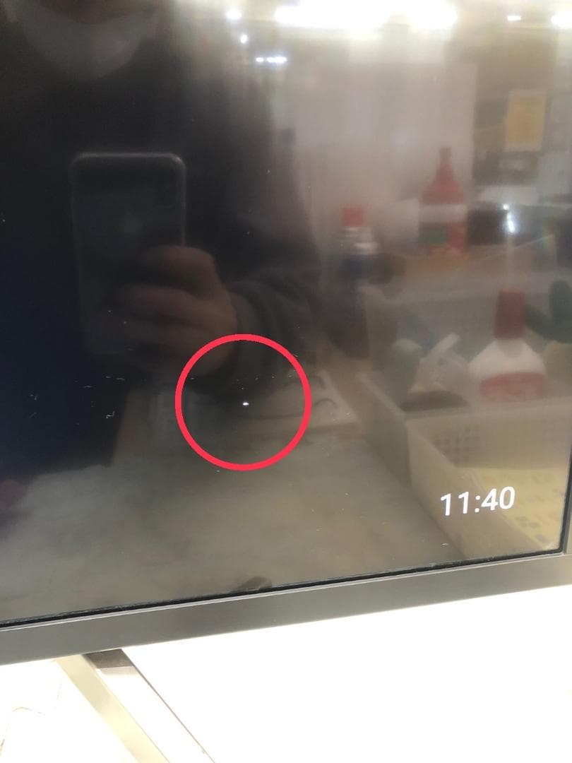 43型テレビ ソニー KJ-43X7500F 2018年