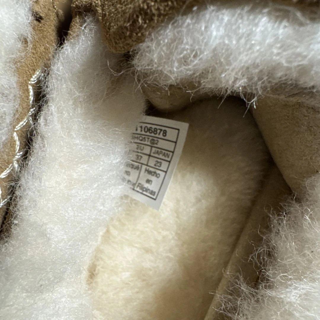 ugg 23 モカシン　CHE