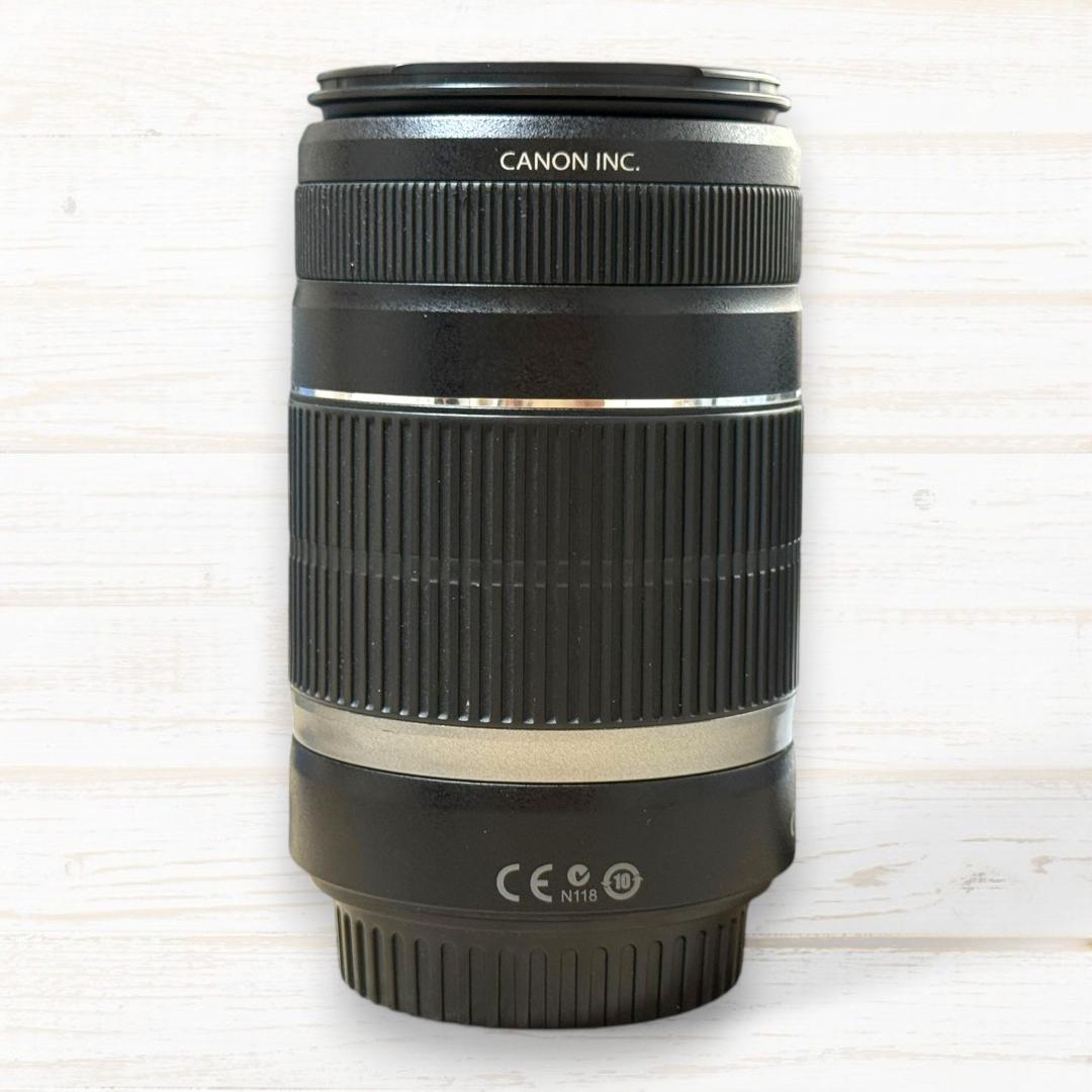 Canon ズームレンズ EF-S 55-250mm IS #154