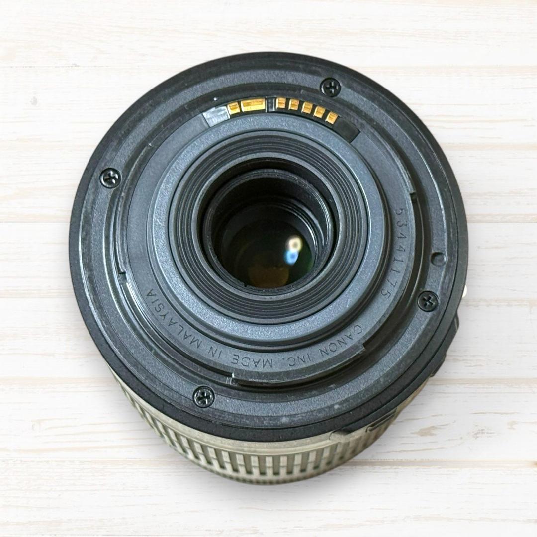 Canon ズームレンズ EF-S 55-250mm IS #154