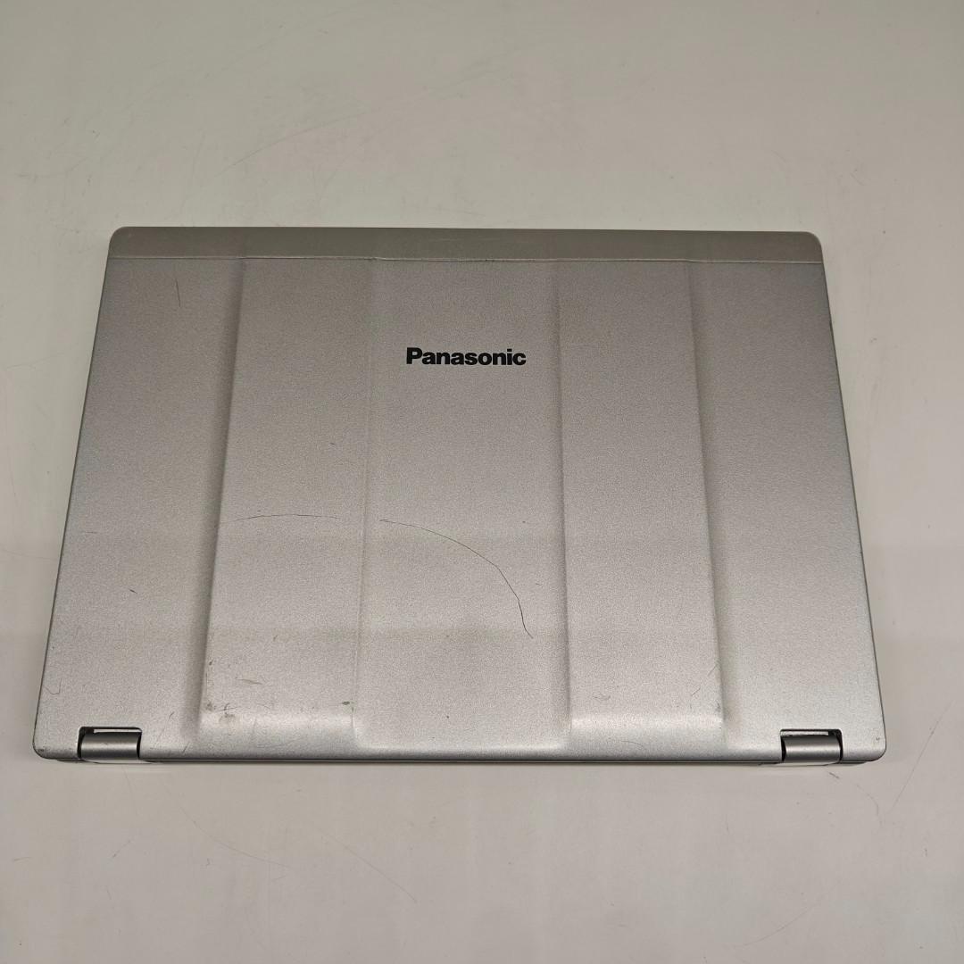 【レッツノート】高性能i5 SSD256GB 8GB 軽量ノートPC