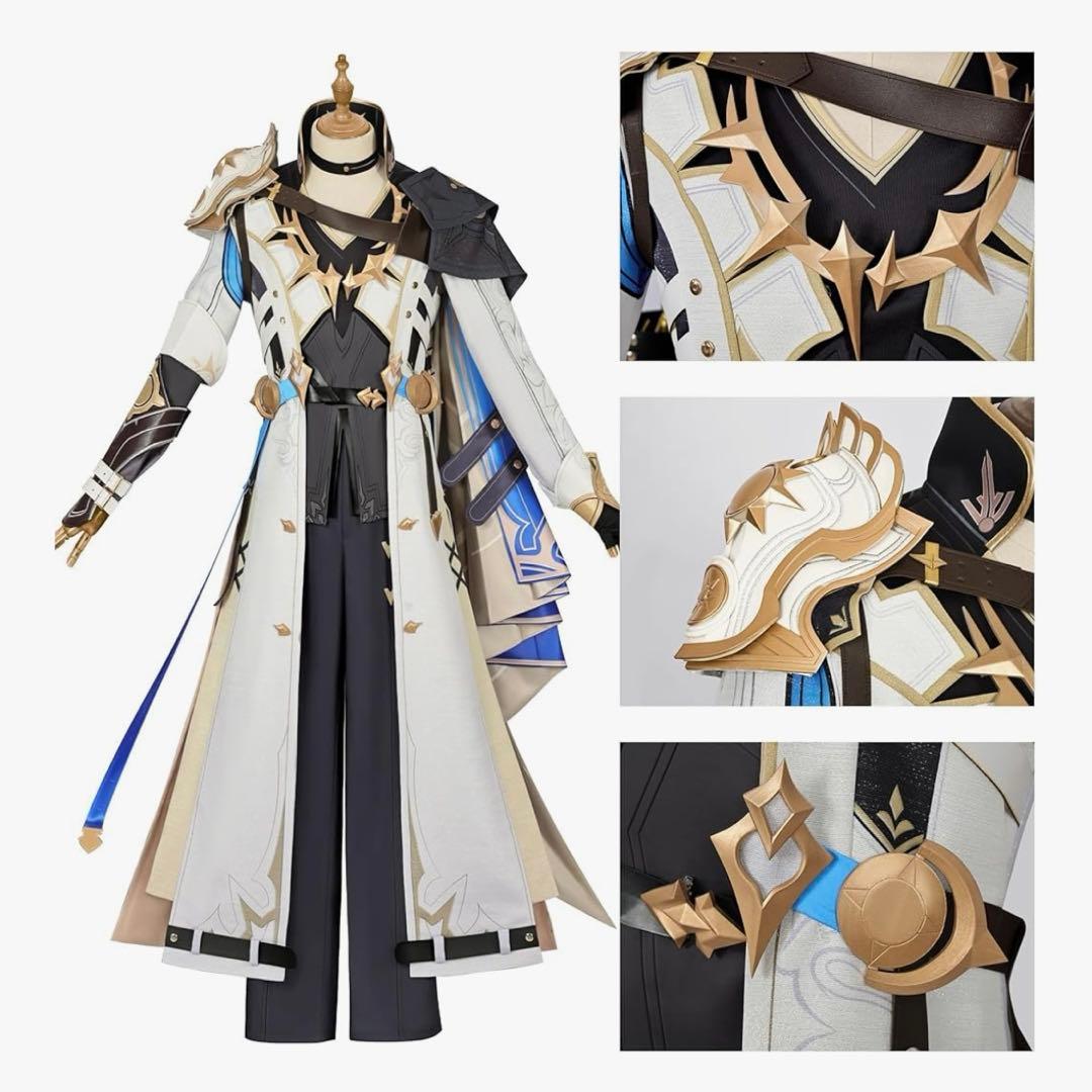 ファイノン コスプレ衣装 セット