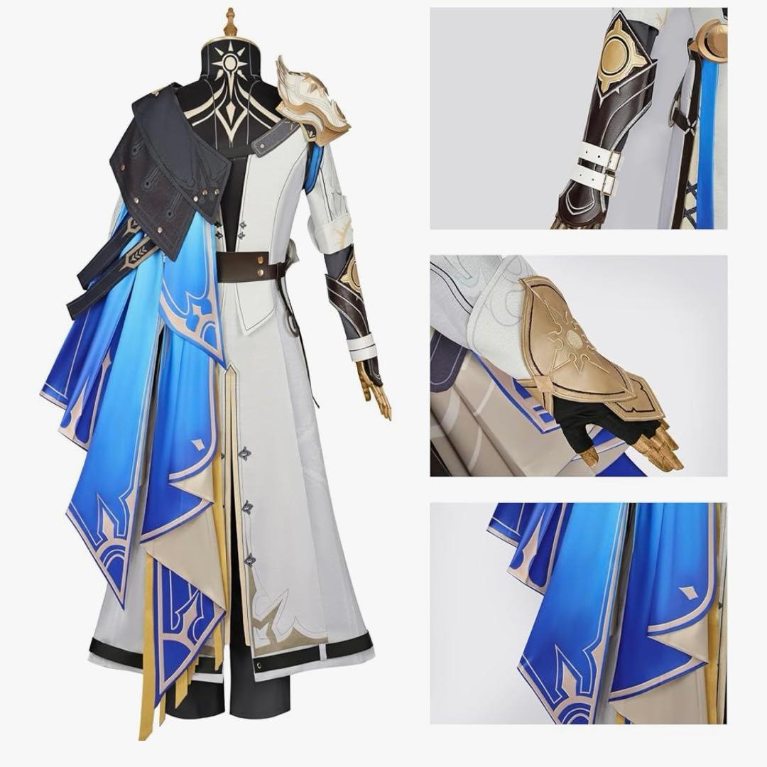 ファイノン コスプレ衣装 セット