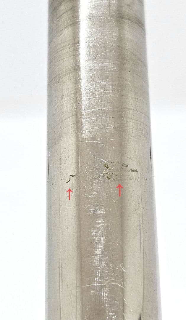 訳あり　YAMAHA　ヤマハ　フルート　221Ⅱ　312117　管楽器