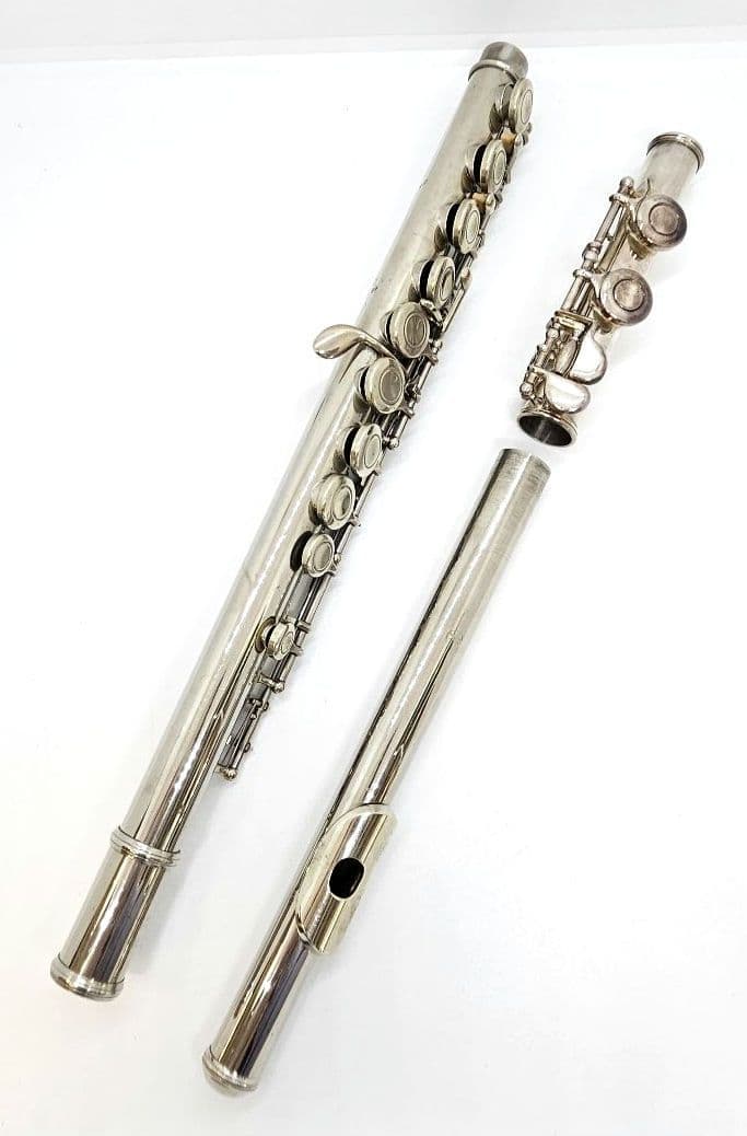 訳あり　YAMAHA　ヤマハ　フルート　221Ⅱ　312117　管楽器