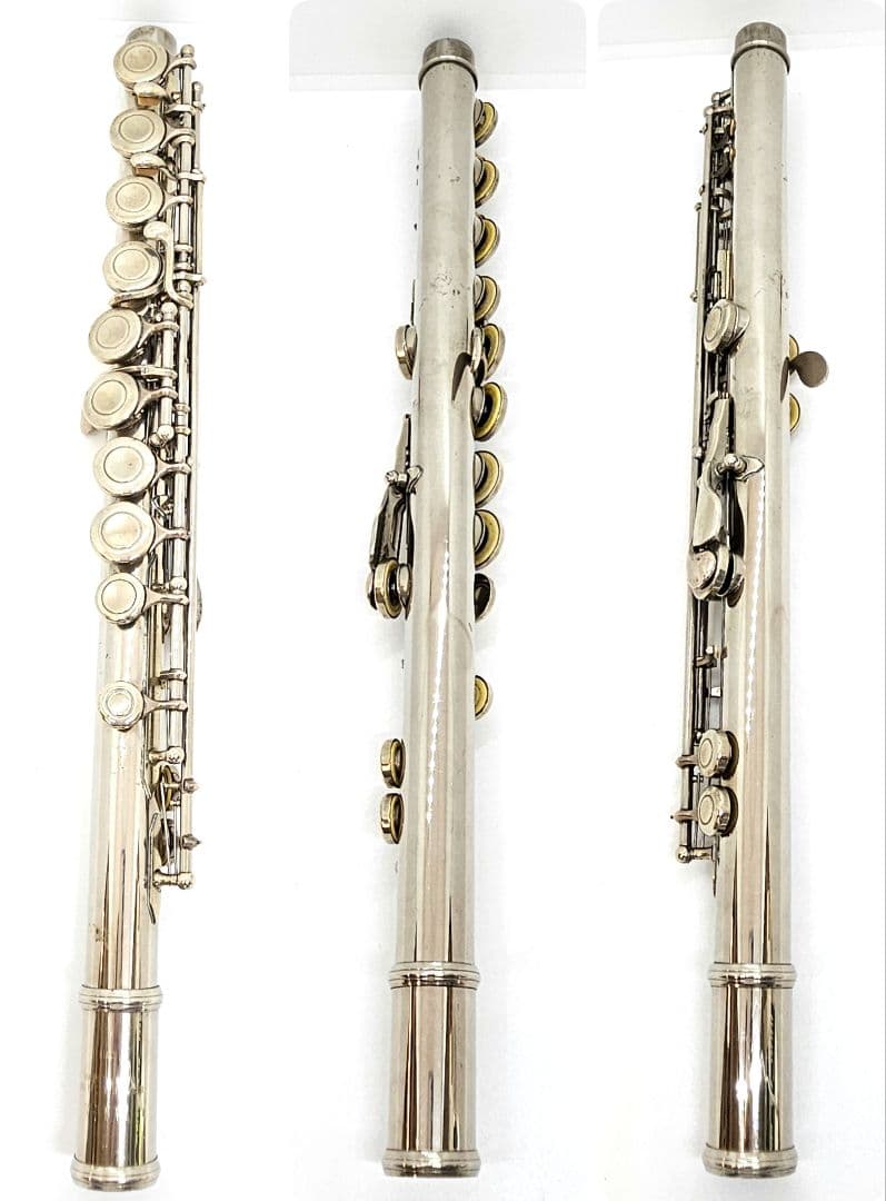 訳あり　YAMAHA　ヤマハ　フルート　221Ⅱ　312117　管楽器