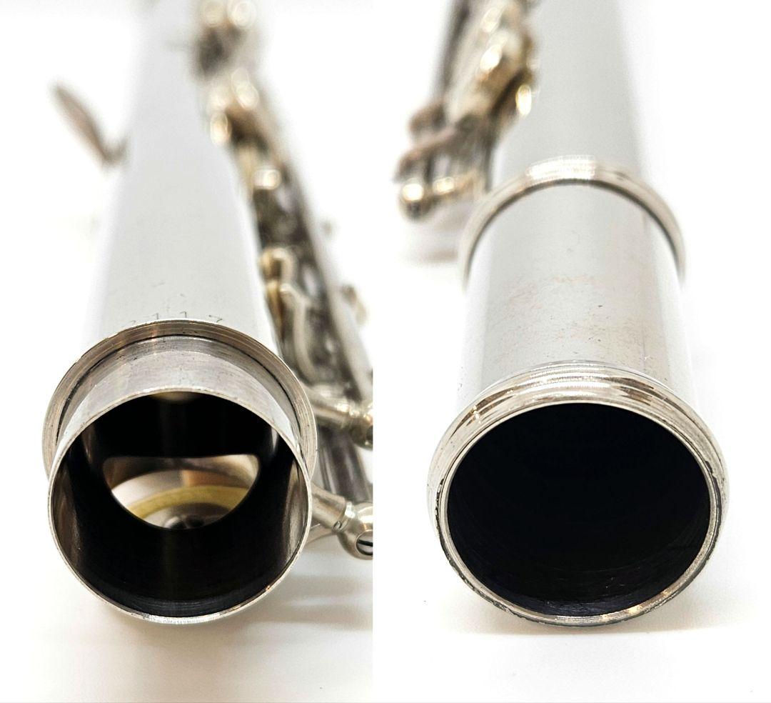 訳あり　YAMAHA　ヤマハ　フルート　221Ⅱ　312117　管楽器