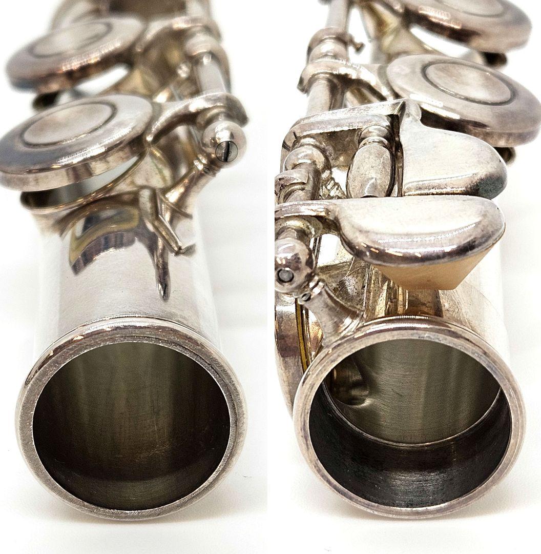 訳あり　YAMAHA　ヤマハ　フルート　221Ⅱ　312117　管楽器