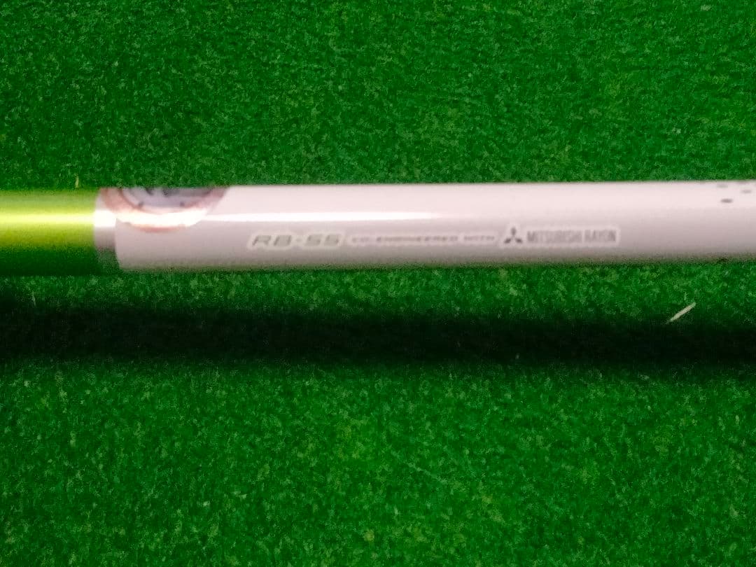 テーラーメイド　RBZ（5U,4U,3U）ユーティリティ