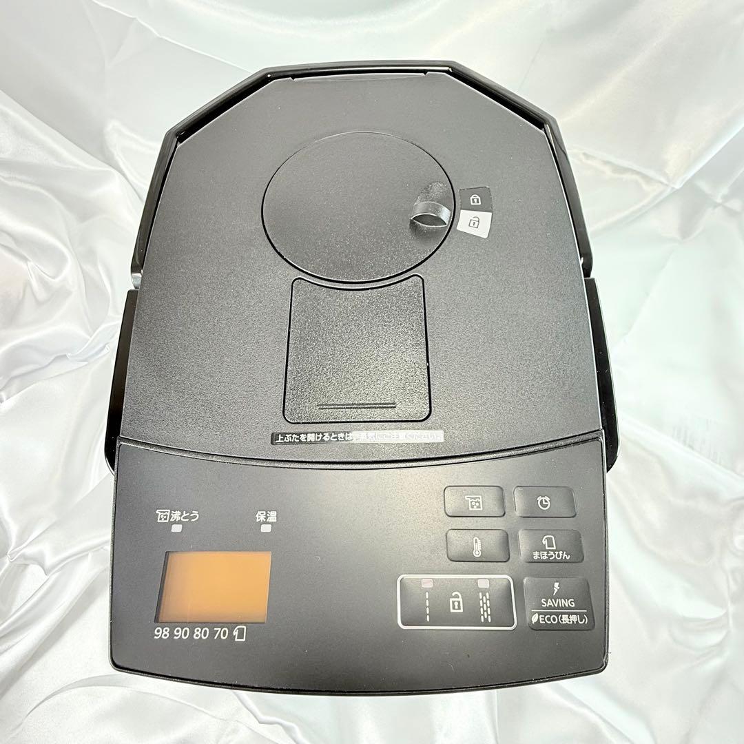 タイガー 蒸気レス電気まほうびん PIM-G220 美品