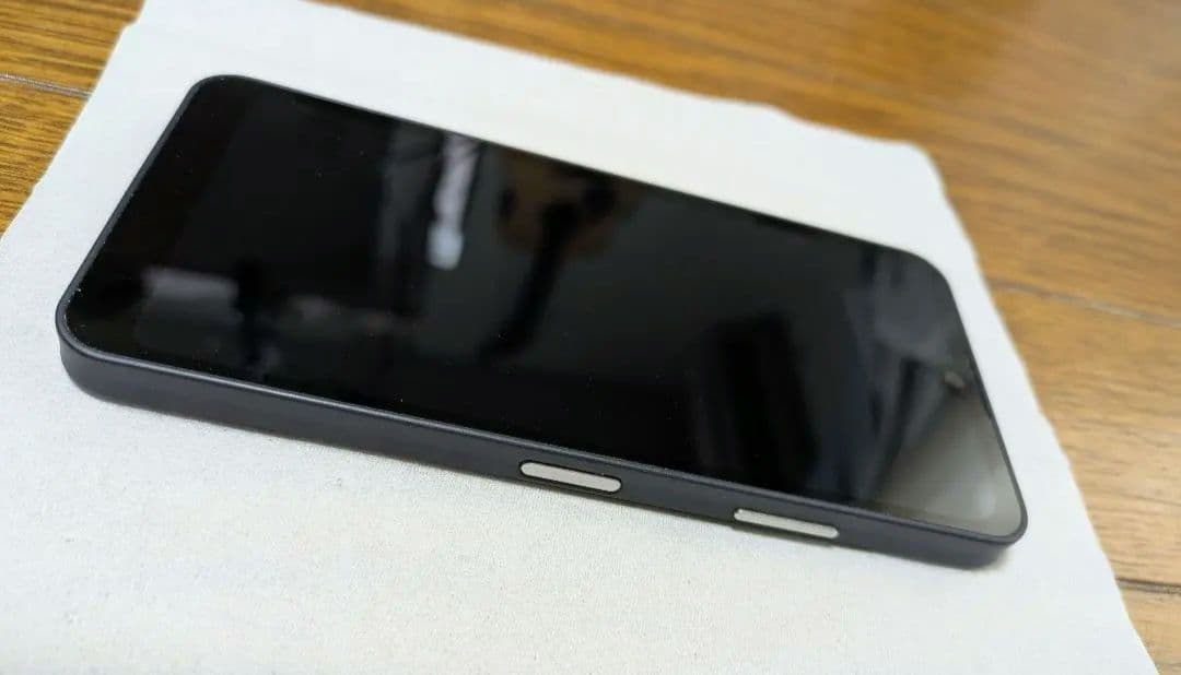 AQUOS wish3（SH-M25）