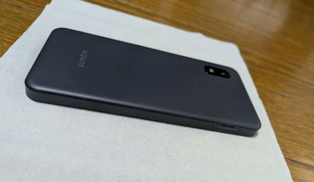 AQUOS wish3（SH-M25）