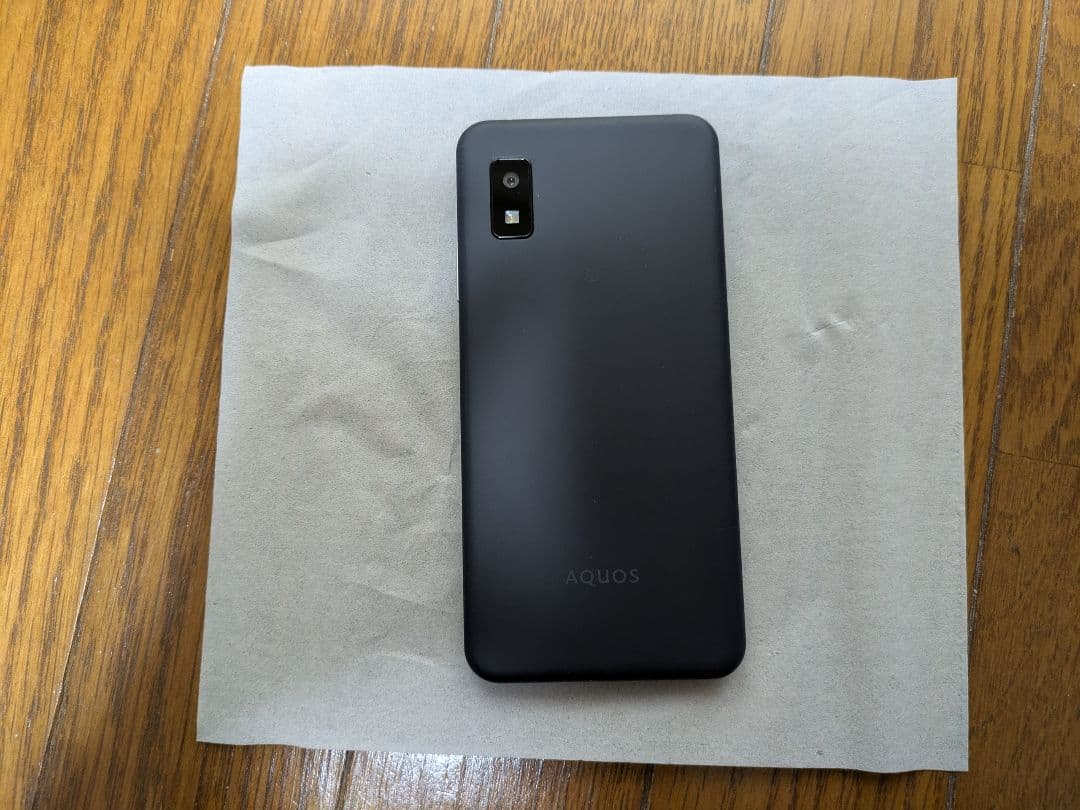 AQUOS wish3（SH-M25）