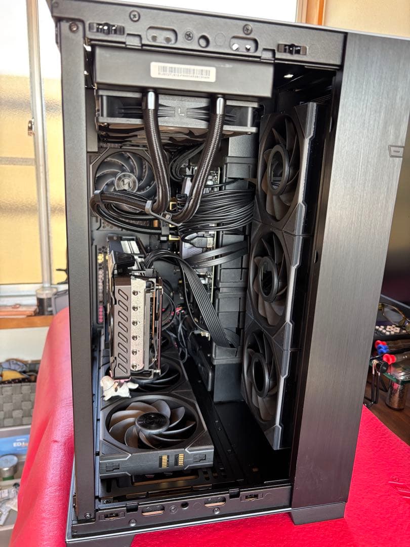 グラフィックボード・グラボ・ビデオカード ASUS TUF RX6900XT O16G GAMING