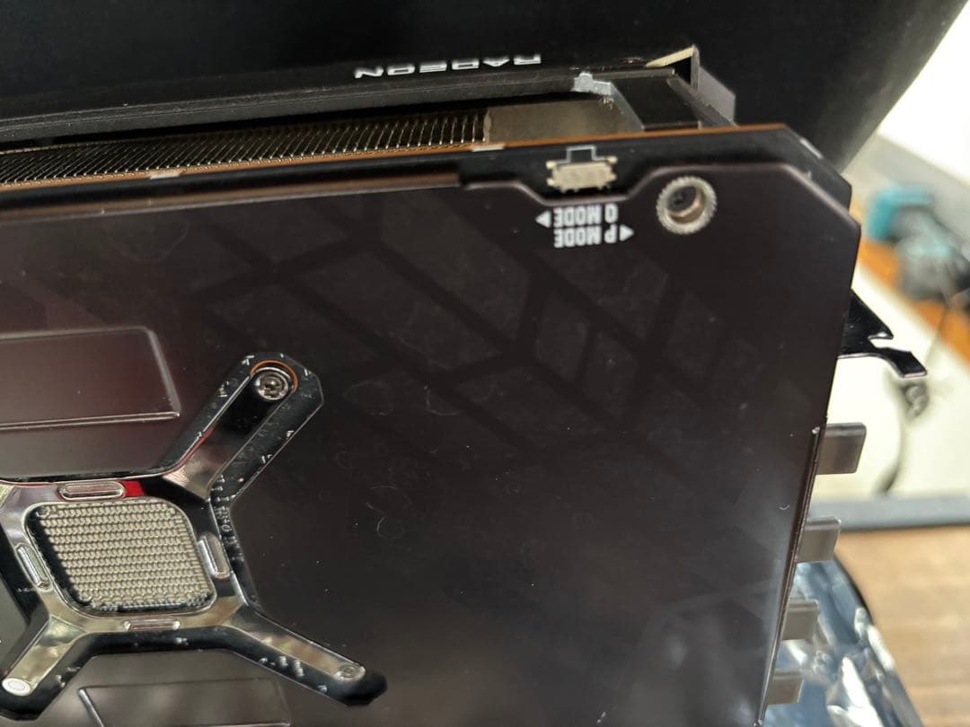 グラフィックボード・グラボ・ビデオカード ASUS TUF RX6900XT O16G GAMING