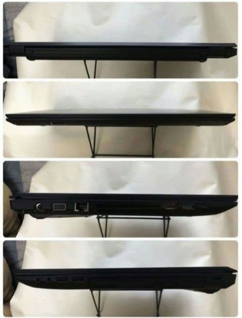 〓Celeron第７世代８GB/新品SSD 256GB〓　MPro-NB501C