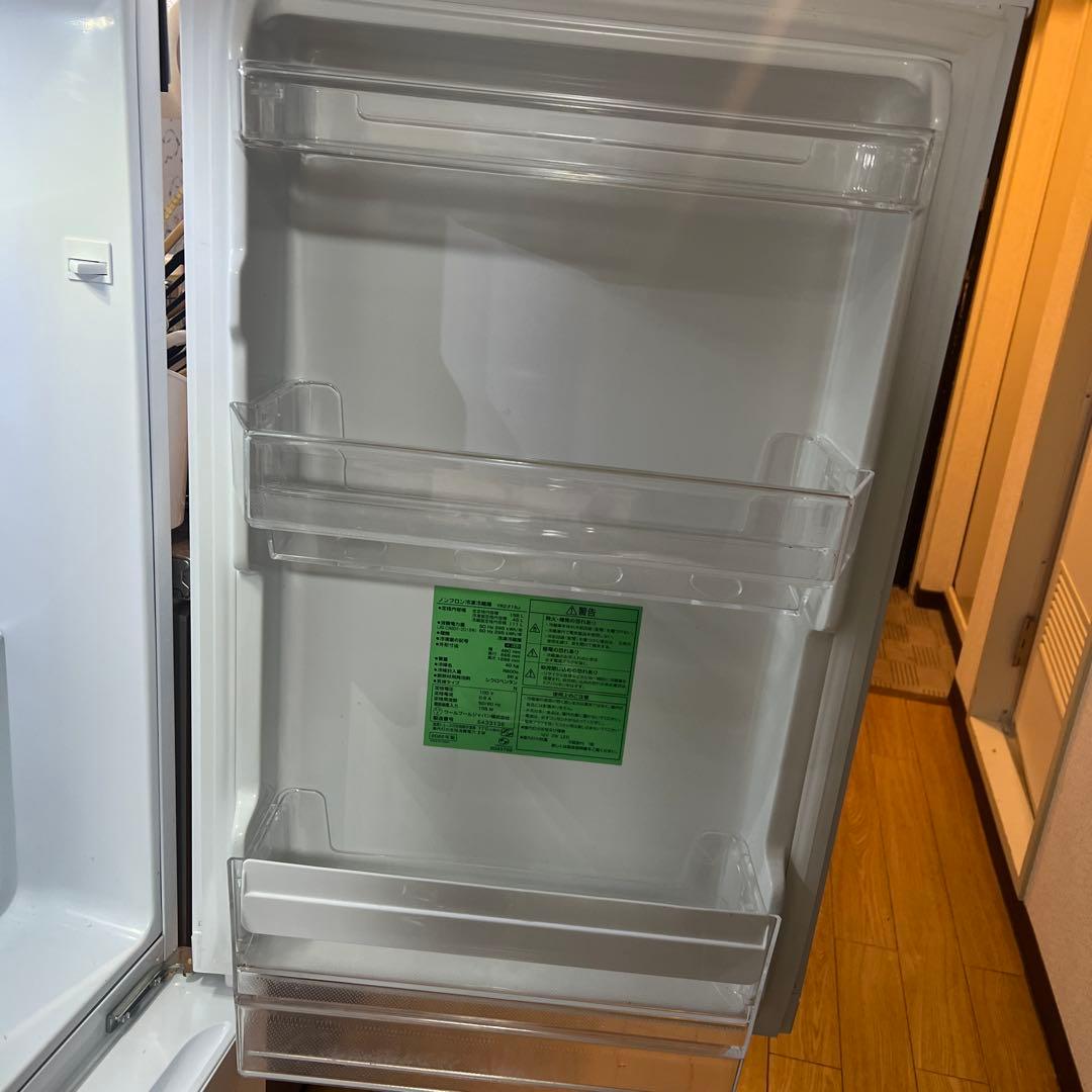 Yselect 冷蔵庫 YRZ-F15J ホワイト