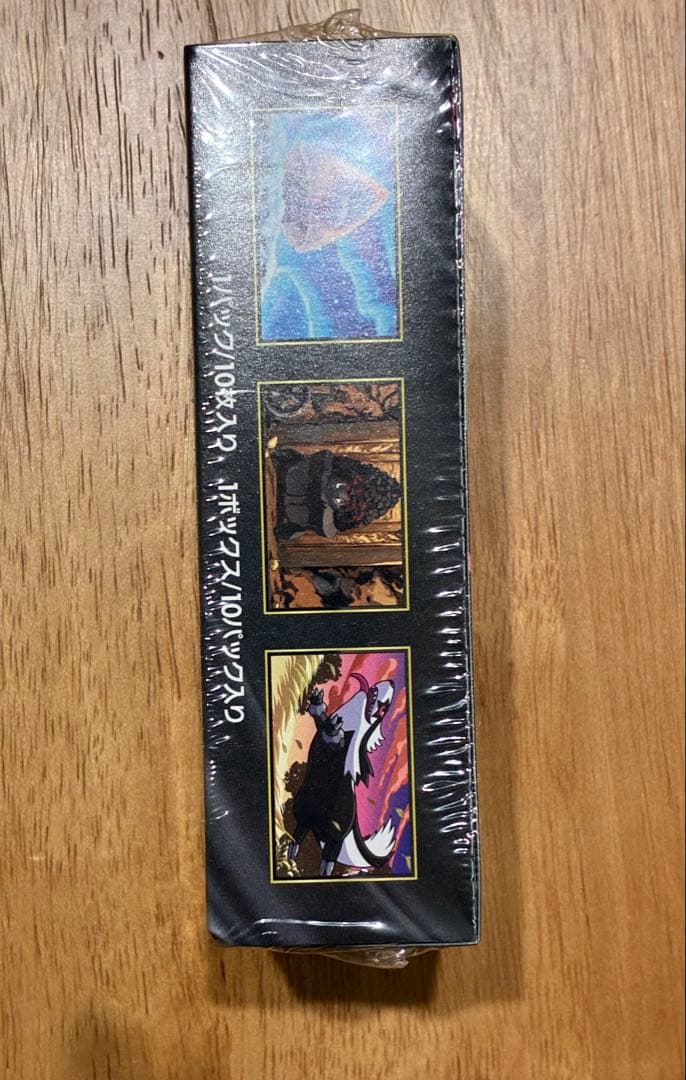 ポケモンカードゲーム MEGA ドリームex 1BOX シュリンク付