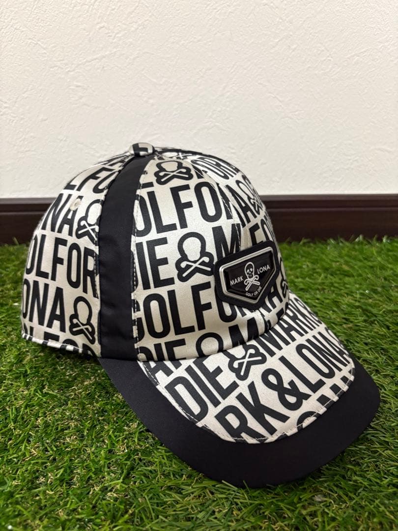 マークアンドロナ　キャップ