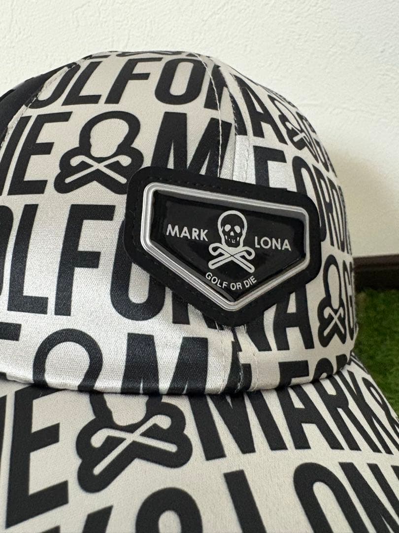 マークアンドロナ　キャップ